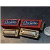 Image 2 : 2 Vintage Apx 1940's Mini Peewee Harmonicas Made In Occupied Japan W/Box