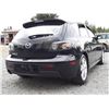 Image 14 : B3 --  2008 MAZDA 3, Black, 270189 KM's