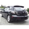 Image 18 : B3 --  2008 MAZDA 3, Black, 270189 KM's