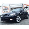 Image 2 : B3 --  2008 MAZDA 3, Black, 270189 KM's