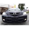 Image 4 : B3 --  2008 MAZDA 3, Black, 270189 KM's
