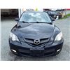 Image 5 : B3 --  2008 MAZDA 3, Black, 270189 KM's