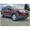 Image 8 : E6 --  2009 PONTIAC MONTANA SV6, Red, 116 683 KM's