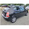 Image 15 : C1 --  2008 HYUNDAI ACCENT, Black, 226319 KM's
