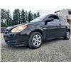 Image 2 : C1 --  2008 HYUNDAI ACCENT, Black, 226319 KM's