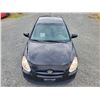 Image 7 : C1 --  2008 HYUNDAI ACCENT, Black, 226319 KM's