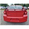 Image 18 : C4 --  2012 DODGE AVENGER SE, Red, 196195 KM's