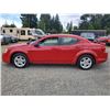 Image 24 : C4 --  2012 DODGE AVENGER SE, Red, 196195 KM's