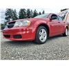 Image 2 : C4 --  2012 DODGE AVENGER SE, Red, 196195 KM's