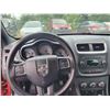 Image 53 : C4 --  2012 DODGE AVENGER SE, Red, 196195 KM's