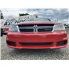 Image 5 : C4 --  2012 DODGE AVENGER SE, Red, 196195 KM's