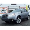 Image 2 : D3 --  2010 SUBARU FORESTER 2.5X LIMITED AWD, Grey, 232089 KM's