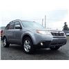 Image 8 : D3 --  2010 SUBARU FORESTER 2.5X LIMITED AWD, Grey, 232089 KM's