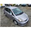 Image 10 : C2 --  2007 HONDA FIT, Grey, 205835 KM's