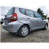 Image 14 : C2 --  2007 HONDA FIT, Grey, 205835 KM's