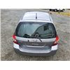 Image 19 : C2 --  2007 HONDA FIT, Grey, 205835 KM's