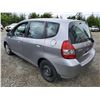 Image 21 : C2 --  2007 HONDA FIT, Grey, 205835 KM's