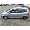 Image 25 : C2 --  2007 HONDA FIT, Grey, 205835 KM's