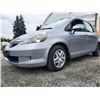 Image 2 : C2 --  2007 HONDA FIT, Grey, 205835 KM's