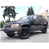 Image 1 : G4 --  2001 JEEP GRAND CHEROKEE LAREDO  4X4, Black, 189920 KM's