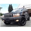 Image 3 : G4 --  2001 JEEP GRAND CHEROKEE LAREDO  4X4, Black, 189920 KM's