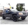 Image 8 : G4 --  2001 JEEP GRAND CHEROKEE LAREDO  4X4, Black, 189920 KM's