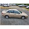 Image 13 : A4 --  2002 FORD FOCUS SE , Gold, 171632 KM's  "NO RESERVE"