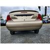 Image 17 : A4 --  2002 FORD FOCUS SE , Gold, 171632 KM's  "NO RESERVE"