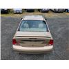 Image 19 : A4 --  2002 FORD FOCUS SE , Gold, 171632 KM's  "NO RESERVE"