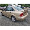 Image 21 : A4 --  2002 FORD FOCUS SE , Gold, 171632 KM's  "NO RESERVE"