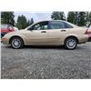 Image 23 : A4 --  2002 FORD FOCUS SE , Gold, 171632 KM's  "NO RESERVE"