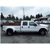 Image 13 : H2 --  2013 FORD F350 SUPER DUTY CREW CAB DUALLY 4X4, White, 320065 KM's