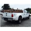 Image 15 : H2 --  2013 FORD F350 SUPER DUTY CREW CAB DUALLY 4X4, White, 320065 KM's