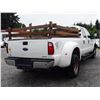 Image 16 : H2 --  2013 FORD F350 SUPER DUTY CREW CAB DUALLY 4X4, White, 320065 KM's