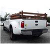 Image 21 : H2 --  2013 FORD F350 SUPER DUTY CREW CAB DUALLY 4X4, White, 320065 KM's