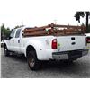 Image 22 : H2 --  2013 FORD F350 SUPER DUTY CREW CAB DUALLY 4X4, White, 320065 KM's