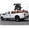 Image 24 : H2 --  2013 FORD F350 SUPER DUTY CREW CAB DUALLY 4X4, White, 320065 KM's