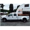 Image 26 : H2 --  2013 FORD F350 SUPER DUTY CREW CAB DUALLY 4X4, White, 320065 KM's