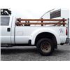 Image 31 : H2 --  2013 FORD F350 SUPER DUTY CREW CAB DUALLY 4X4, White, 320065 KM's