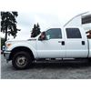Image 32 : H2 --  2013 FORD F350 SUPER DUTY CREW CAB DUALLY 4X4, White, 320065 KM's