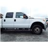 Image 40 : H2 --  2013 FORD F350 SUPER DUTY CREW CAB DUALLY 4X4, White, 320065 KM's