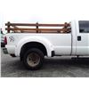 Image 41 : H2 --  2013 FORD F350 SUPER DUTY CREW CAB DUALLY 4X4, White, 320065 KM's