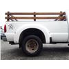 Image 42 : H2 --  2013 FORD F350 SUPER DUTY CREW CAB DUALLY 4X4, White, 320065 KM's