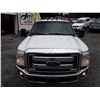 Image 7 : H2 --  2013 FORD F350 SUPER DUTY CREW CAB DUALLY 4X4, White, 320065 KM's