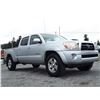 Image 8 : G1 --  2006 TOYOTA TACOMA TRD SPORT 4X4, Silver, 179920 MILES