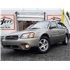 Image 2 : A2 --  2004 SUBARU LEGACY OUTBACK H6 SPECIAL AWD, Gold, 197195 KM's  "NO RESERVE"