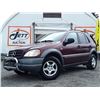 Image 1 : A12 --  1999 MERCEDES ML320 AWD, Red, 210904 KM's