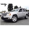 Image 1 : E4 --  2008 JEEP GRAND CHEROKEE LAREDO AWD, GREY, 269,634 KMS