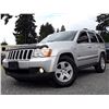 Image 2 : E4 --  2008 JEEP GRAND CHEROKEE LAREDO AWD, GREY, 269,634 KMS