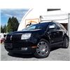 Image 2 : A7 --  2008 LINCOLN MKX AWD, Black, 185169 KM's